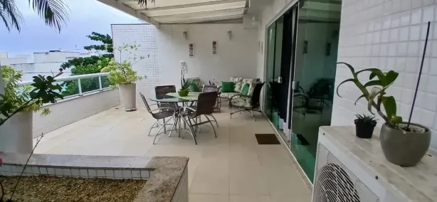 Cobertura com 4 Quartos à venda, 191m² no Recreio dos Bandeirantes, Rio de Janeiro