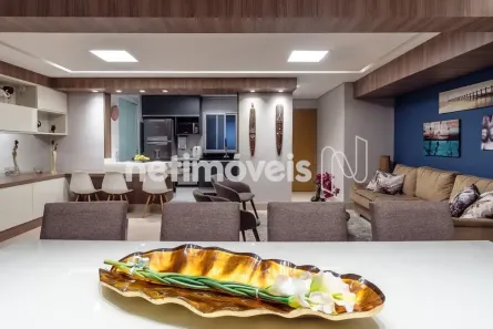 Apartamento com 4 Quartos à venda, 107m² no Buritis, Belo Horizonte