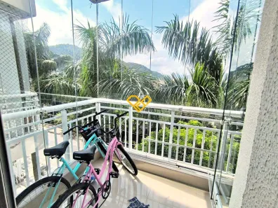 Apartamento com 2 Quartos à venda, 62m² no Marapé, Santos