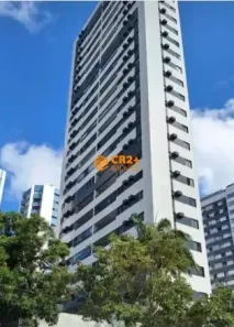Apartamento com 4 Quartos à venda, 134m² no Casa Forte, Recife