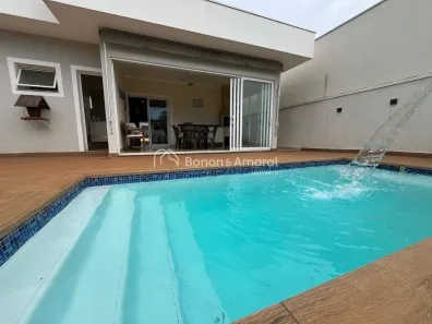Casa de Condomínio com 3 Quartos à venda, 188m² no Betel, Paulínia