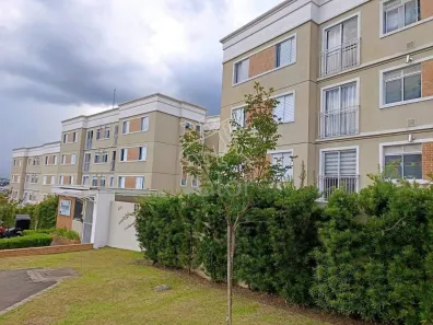 Apartamento com 2 Quartos à venda, 54m² no Xaxim, Curitiba