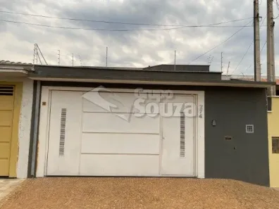 Casa com 3 Quartos à venda, 120m² no Água Branca, Piracicaba