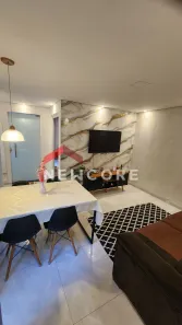 Apartamento com 2 Quartos à venda, 50m² no Campinho, Lagoa Santa