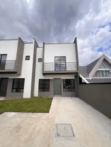 Casa de Condomínio com 3 Quartos à venda, 100m² no Xaxim, Curitiba