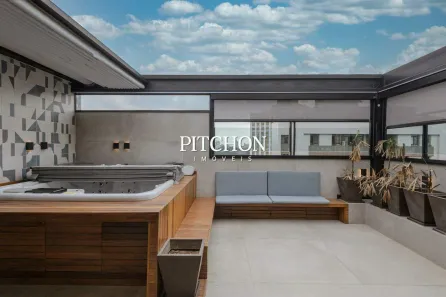 Cobertura com 3 Quartos à venda, 203m² no Lourdes, Belo Horizonte