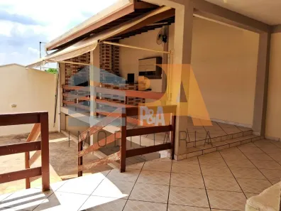 Sobrado com 4 Quartos à venda, 324m² no Parque Via Norte, Campinas