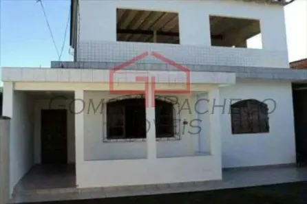 Casa com 2 Quartos à venda, 350m² no Parque Bitaru, São Vicente