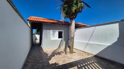 Casa com 2 Quartos à venda, 62m² no Gaivota (Interior), Itanhaém