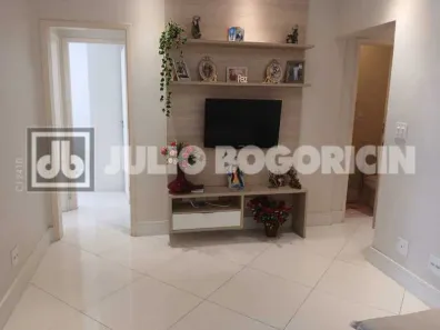 Apartamento com 2 Quartos à venda, 66m² no Maracanã, Rio de Janeiro