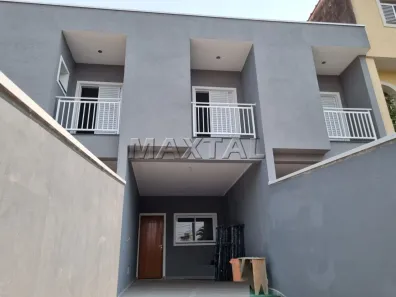Sobrado com 3 Quartos à venda, 106m² no Parque Mandaqui, São Paulo