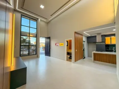 Casa de Condomínio com 3 Quartos à venda, 180m² no Jardim Mantova, Indaiatuba