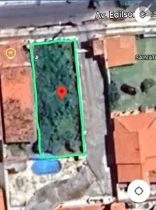 Lote/Terreno à venda, 330m² no Sapiranga-Coité, Fortaleza