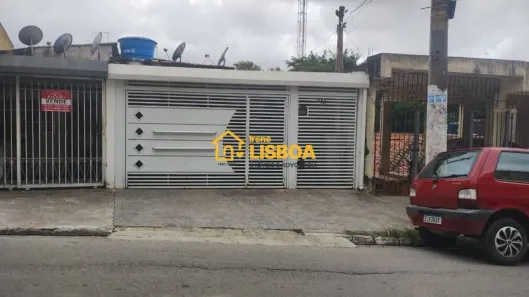 Casa com 4 Quartos à venda, 125m² no Vila Ester, São Paulo