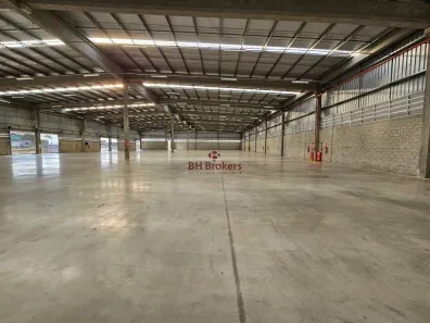 para alugar, 10910m² no Amazonas, Betim