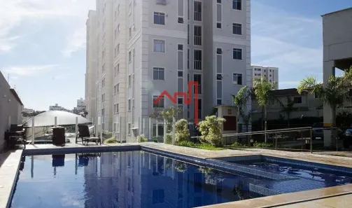 Apartamento com 2 Quartos à venda, 52m² no Castelo, Belo Horizonte