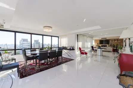 Apartamento com 4 Quartos à venda, 365m² no Petrópolis, Porto Alegre