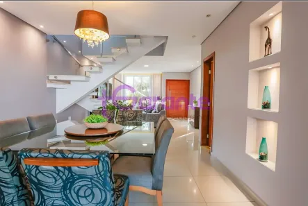 Apartamento com 3 Quartos à venda, 220m² no Loteamento Dinorá Rosa, Sorocaba