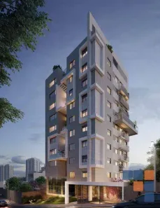 Apartamento com 4 Quartos à venda, 129m² no Santo Antônio, Belo Horizonte