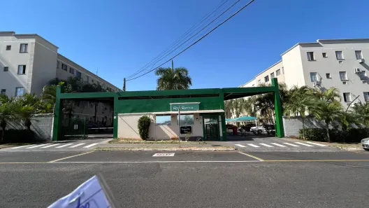 Apartamento com 2 Quartos à venda, 50m² no Loteamento Clube V, São José do Rio Preto