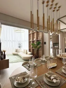 Apartamento com 3 Quartos à venda, 148m² no Loteamento Residencial e Comercial Bosque Flamboyant, Taubaté