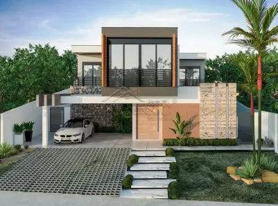 Casa de Condomínio com 3 Quartos à venda, 290m² no Urbanova, São José dos Campos