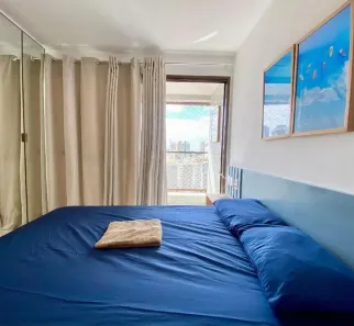 Apartamento com 1 Quarto à venda, 21m² no Barra, Salvador