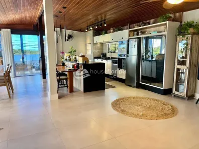 Casa com 3 Quartos à venda, 215m² no Campeche, Florianópolis