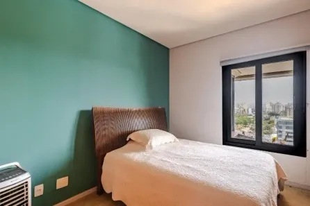 Cobertura com 4 Quartos à venda, 220m² no Vila Clementino, São Paulo
