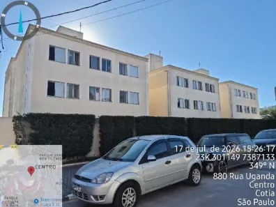 Apartamento com 2 Quartos à venda, 41m² no Outeiro de Passárgada, Cotia