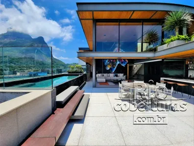 Cobertura com 3 Quartos à venda, 394m² no Barra da Tijuca, Rio de Janeiro