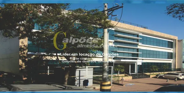 Prédio Comercial para alugar, 4235200m² no Alphaville, Santana de Parnaíba