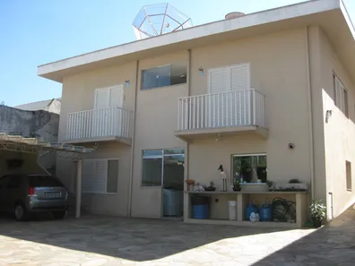 Casa com 4 Quartos à venda, 277m² no Jardim Áurea, Mogi Mirim