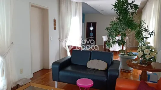 Casa com 3 Quartos à venda, 360m² no Alto da Boa Vista, Rio de Janeiro