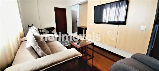 Apartamento com 3 Quartos à venda, 100m² no Lourdes, Belo Horizonte