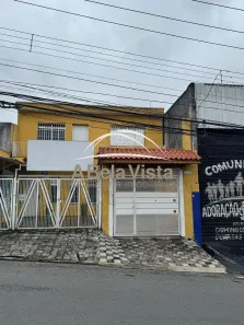 Sobrado com 3 Quartos para alugar, 105m² no Jardim das Flores, Osasco