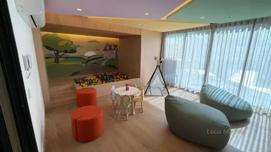 Apartamento com 1 Quarto à venda, 40m² no Aldeota, Fortaleza