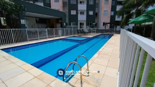 Apartamento com 2 Quartos à venda, 49m² no Parque Dois Irmãos, Fortaleza
