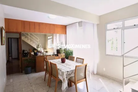 Cobertura com 4 Quartos à venda, 174m² no Sagrada Família, Belo Horizonte