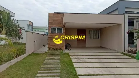 Casa de Condomínio com 3 Quartos à venda, 120m² no Jardim Central Park, Jacareí