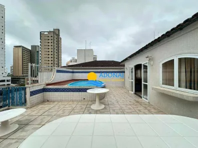 Cobertura com 2 Quartos à venda, 140m² no Vila Luis Antônio, Guarujá