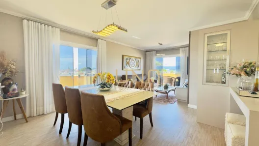 Cobertura com 3 Quartos à venda, 161m² no Balneário, Florianópolis
