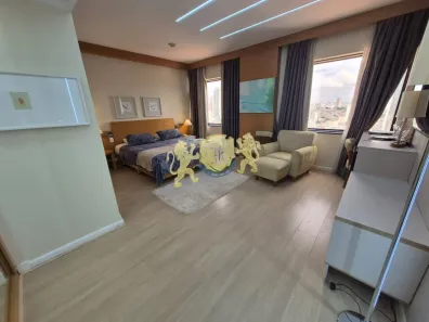 Flat com 1 Quarto à venda, 28m² no Cidade Mãe do Céu, São Paulo