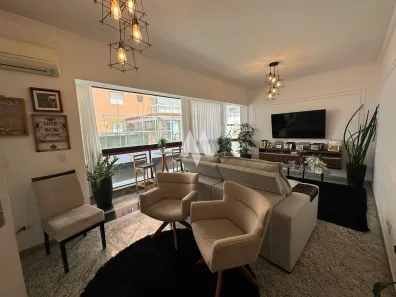 Apartamento com 3 Quartos à venda, 140m² no Embaré, Santos