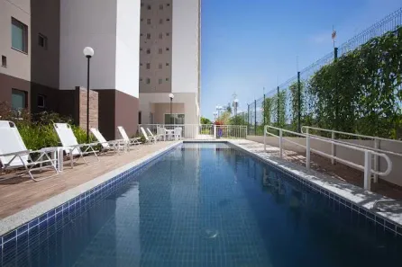 Apartamento com 2 Quartos à venda, 51m² no Setor Faiçalville, Goiânia