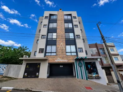 Apartamento com 2 Quartos para alugar, 72m² no Vila Industrial, Toledo