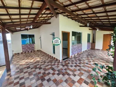 Casa com 3 Quartos à venda, 133m² no Residencial Visão, Lagoa Santa