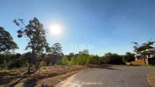 Lote/Terreno à venda, 2795m² no Condomínio Terras de São José, Itu