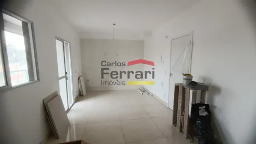 Apartamento com 1 Quarto para alugar, 33m² no Vila Mariza Mazzei, São Paulo