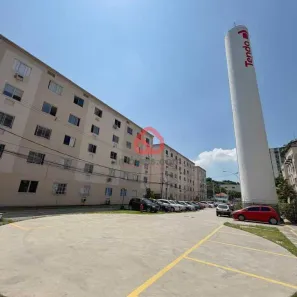 Apartamento com 2 Quartos à venda, 44m² no Praça Seca, Rio de Janeiro
